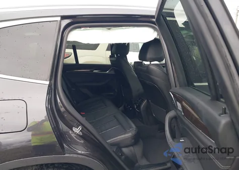 2020 BMW X3 xDrive30I z USA, uszkodzony, nr VIN 5UXTY5C02L9D37026